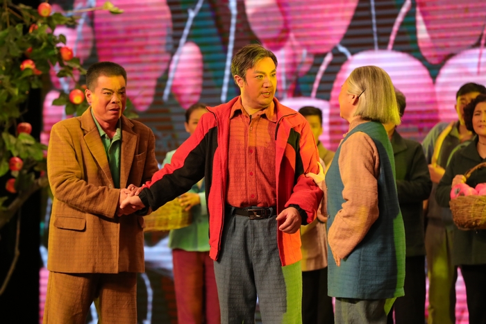 2高亢激越的梆子声腔响彻礼堂.jpg 2高亢激越的梆子声腔响彻礼堂.jpg