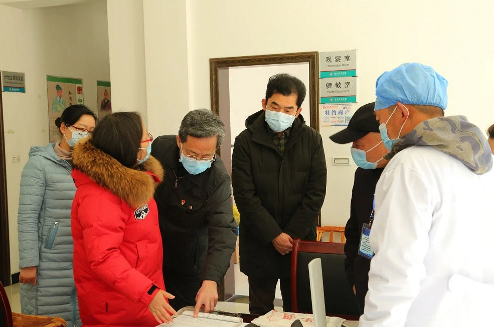 人生再逆行,理想终实现——我院优秀校友岳历新援鄂纪实