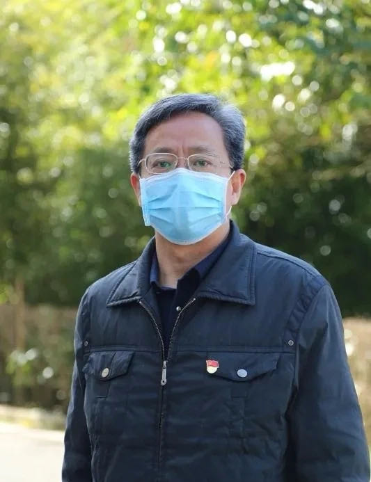 人生再逆行,理想终实现——我院优秀校友岳历新援鄂纪实