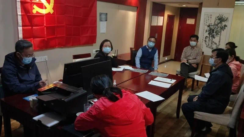 人生再逆行,理想终实现——我院优秀校友岳历新援鄂纪实